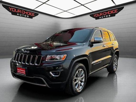 JEEP GRAND CHEROKEE 2015 1C4RJFBG2FC727214 image